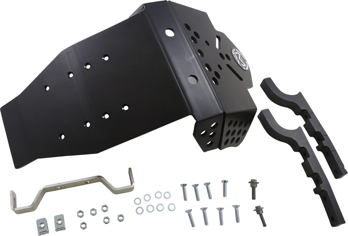 Pro Skid Plate - Suzuki - RM-Z 450
