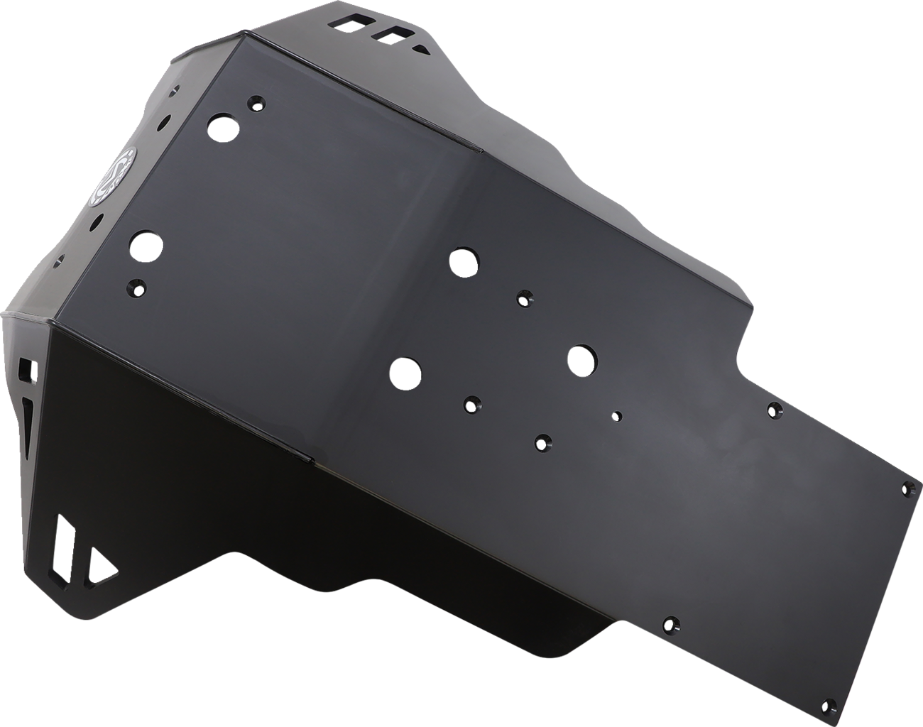 Pro LG Skid Plate - Black - BMW - R '19-'22