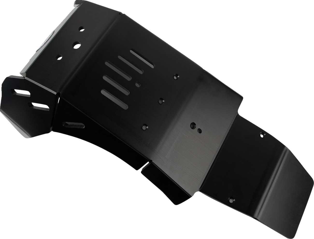 Pro LG Skid Plate - Black - Gas Gas | KTM | Husqvarna '23-'26