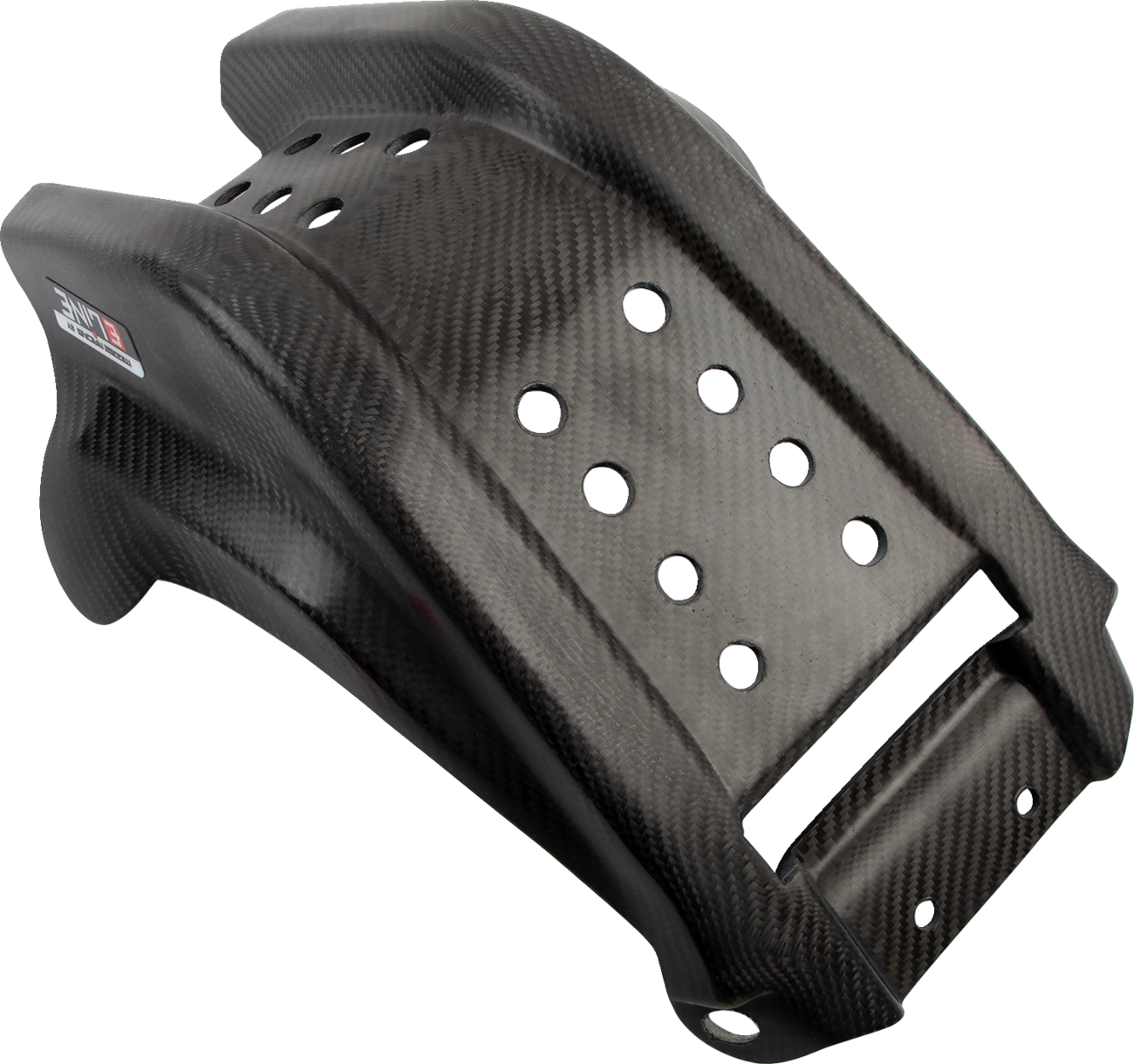 Carbon Fiber Skid Plate - Gas Gas | Husqvarna | KTM