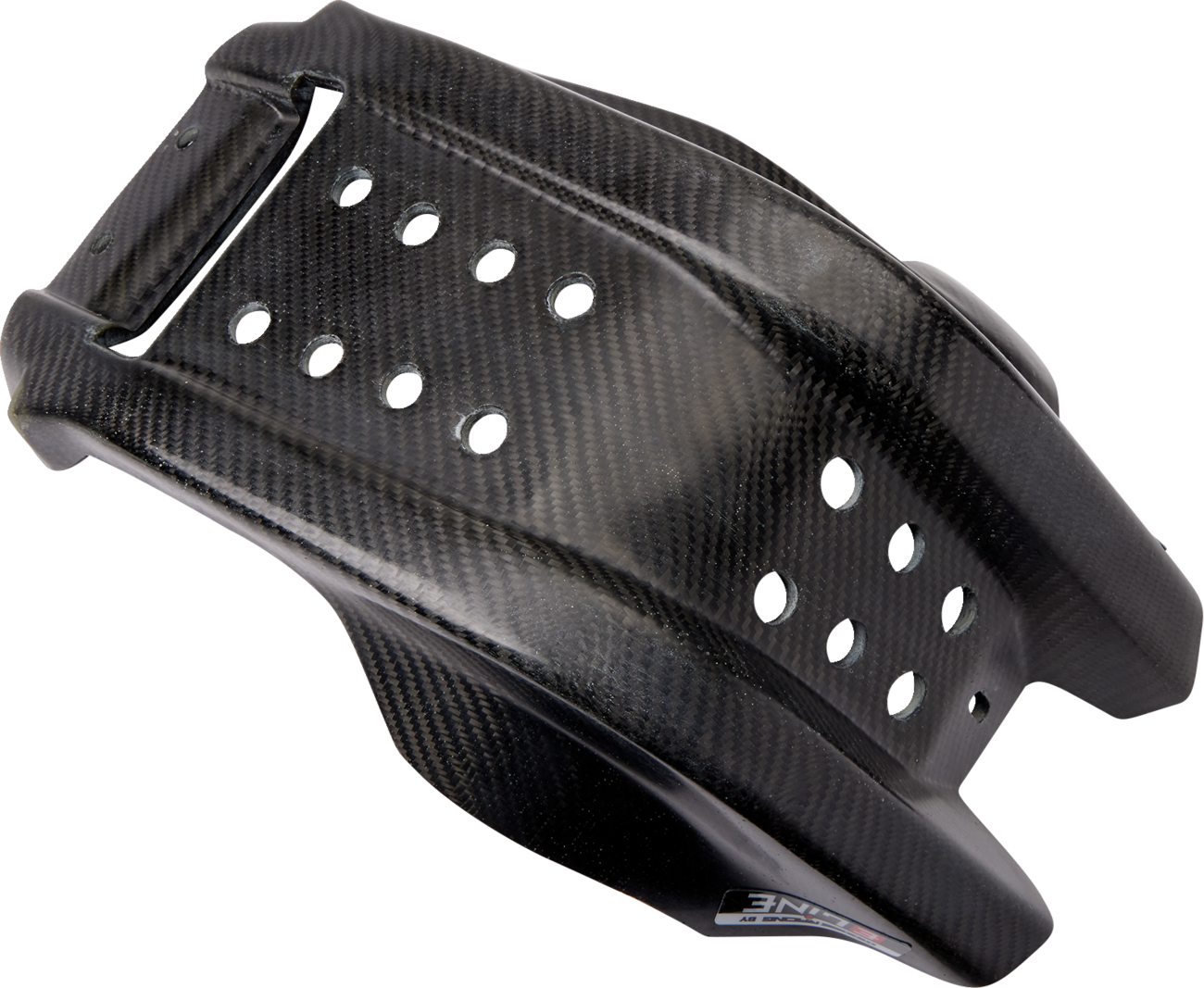 Carbon Fiber Skid Plate - Gas Gas | Husqvarna | KTM