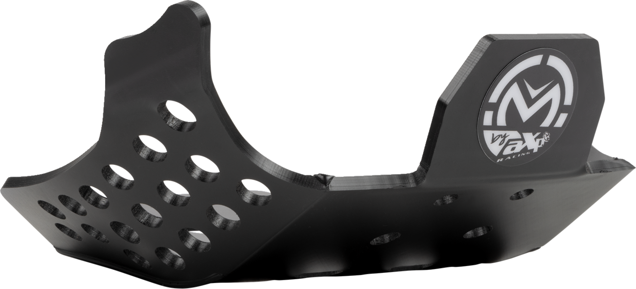 Pro Skid Plate - Black - Yamaha - YZ 125