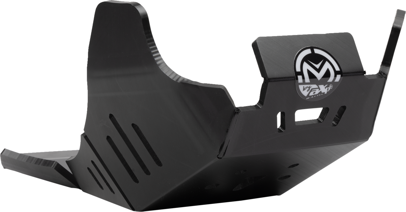 Xtreme Skid Plate - Black - Beta - Enduro RR '23-'24