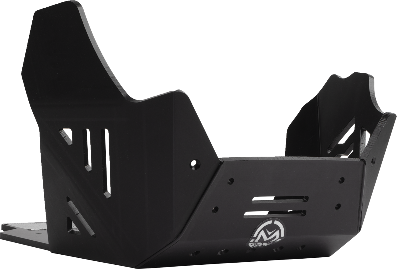 Adventure Skid Plate - Black - Suzuki - V-Strom '23-'26