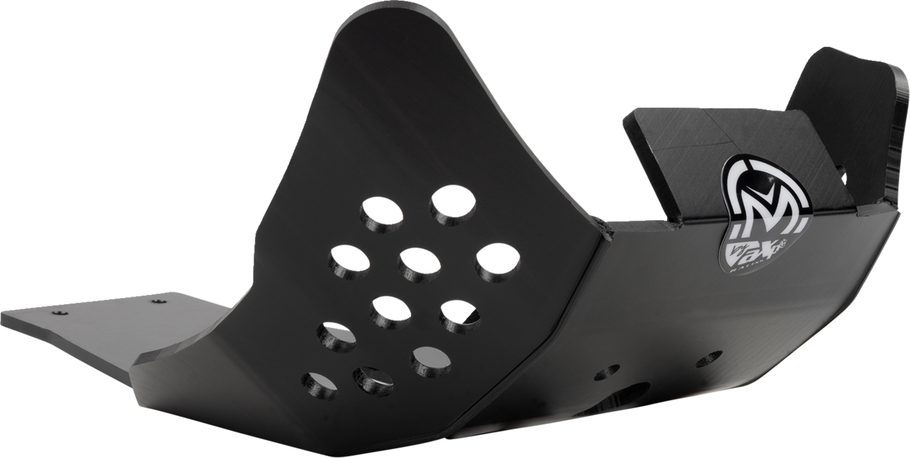 Pro Skid Plate - Black - Kawasaki - KX 450