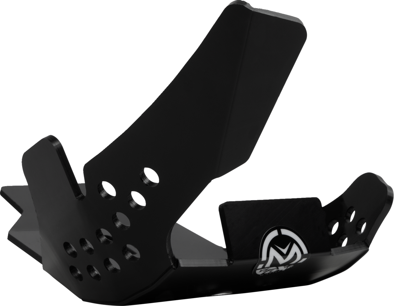 Pro Skid Plate - Black - Yamaha - YZ 250F