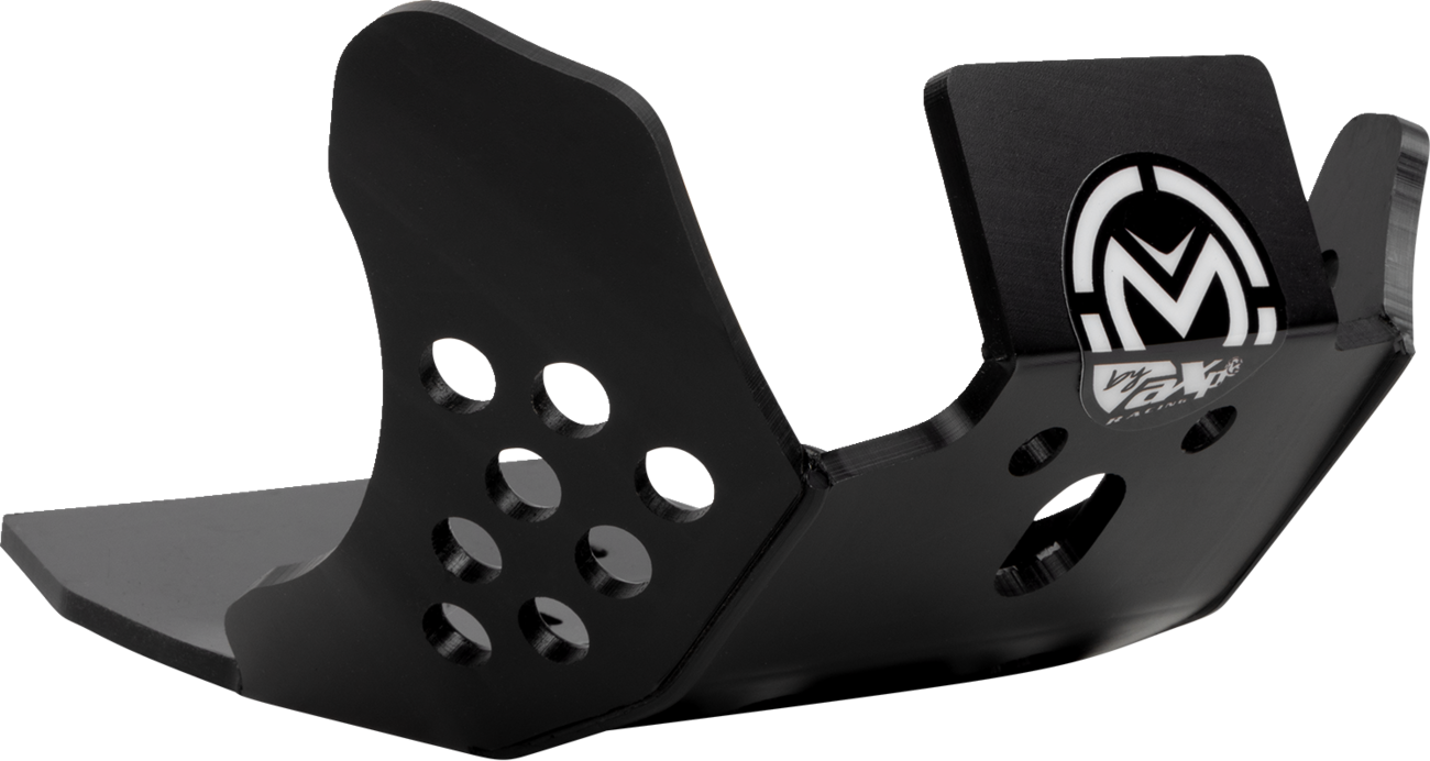 Pro Skid Plate - Black - Gas Gas | Husqvarna | KTM