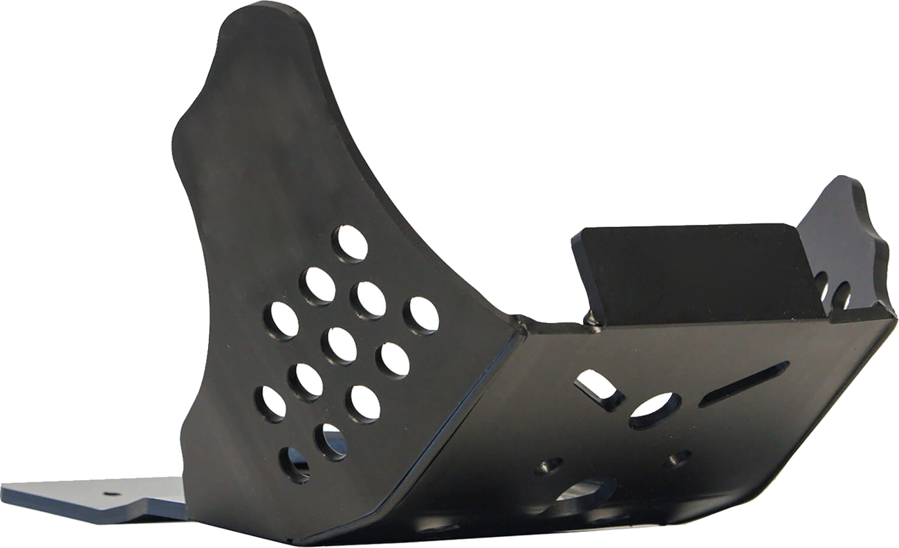 Pro Skid Plate - Black - Triumph