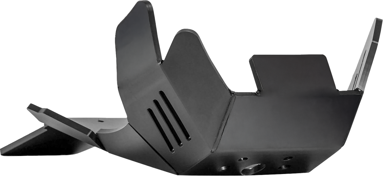 Pro LG Skid Plate - Black - Kawasaki - KX '25-'26