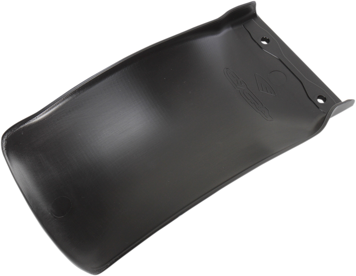 Mud Flap - Black - Honda - CR/CRF '90-'14