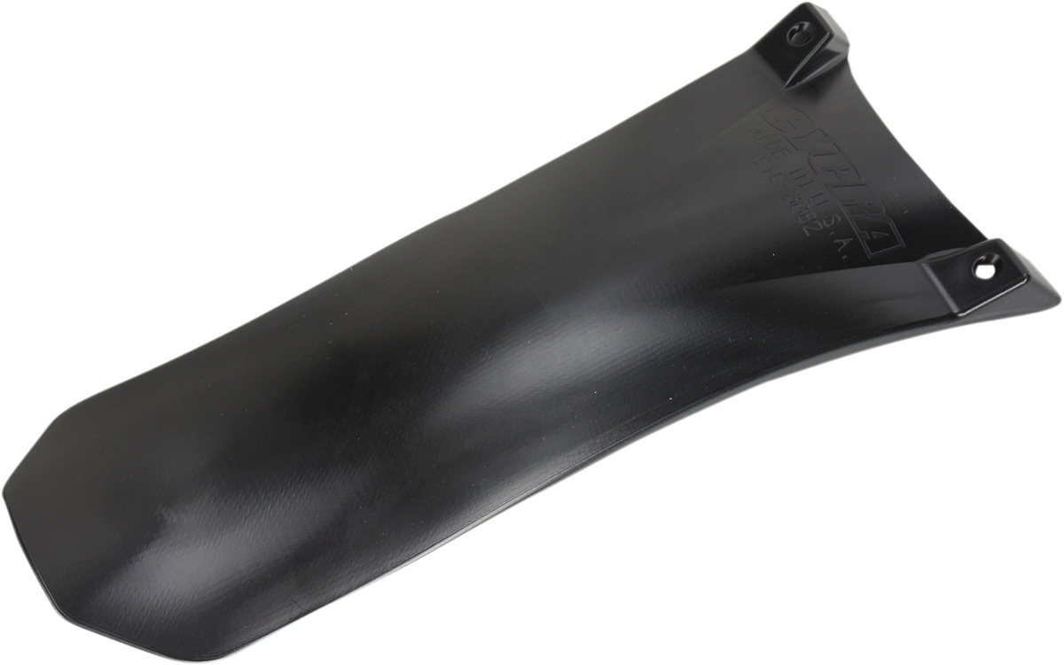 Mud Flap - Black - Honda - CRF '14-'16
