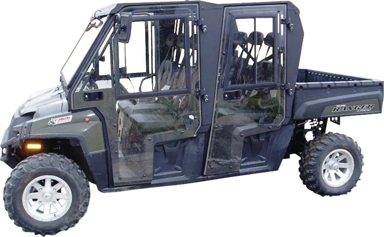 Complete Cab Enclosure - Ranger Crew 800