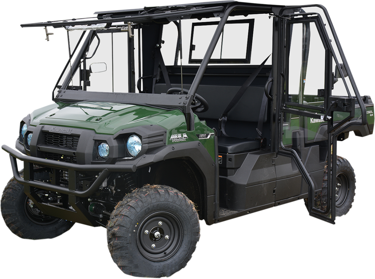 Complete Cab Enclosure - Kawasaki Teryx