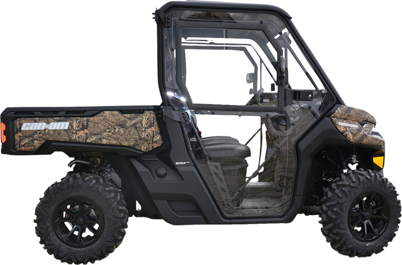 Complete Cab Enclosure - Can-Am Defender