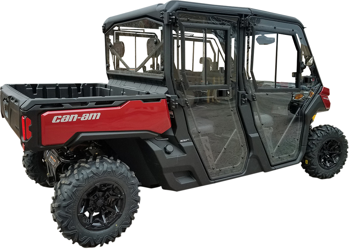 Complete Cab Enclosure - Defender Max