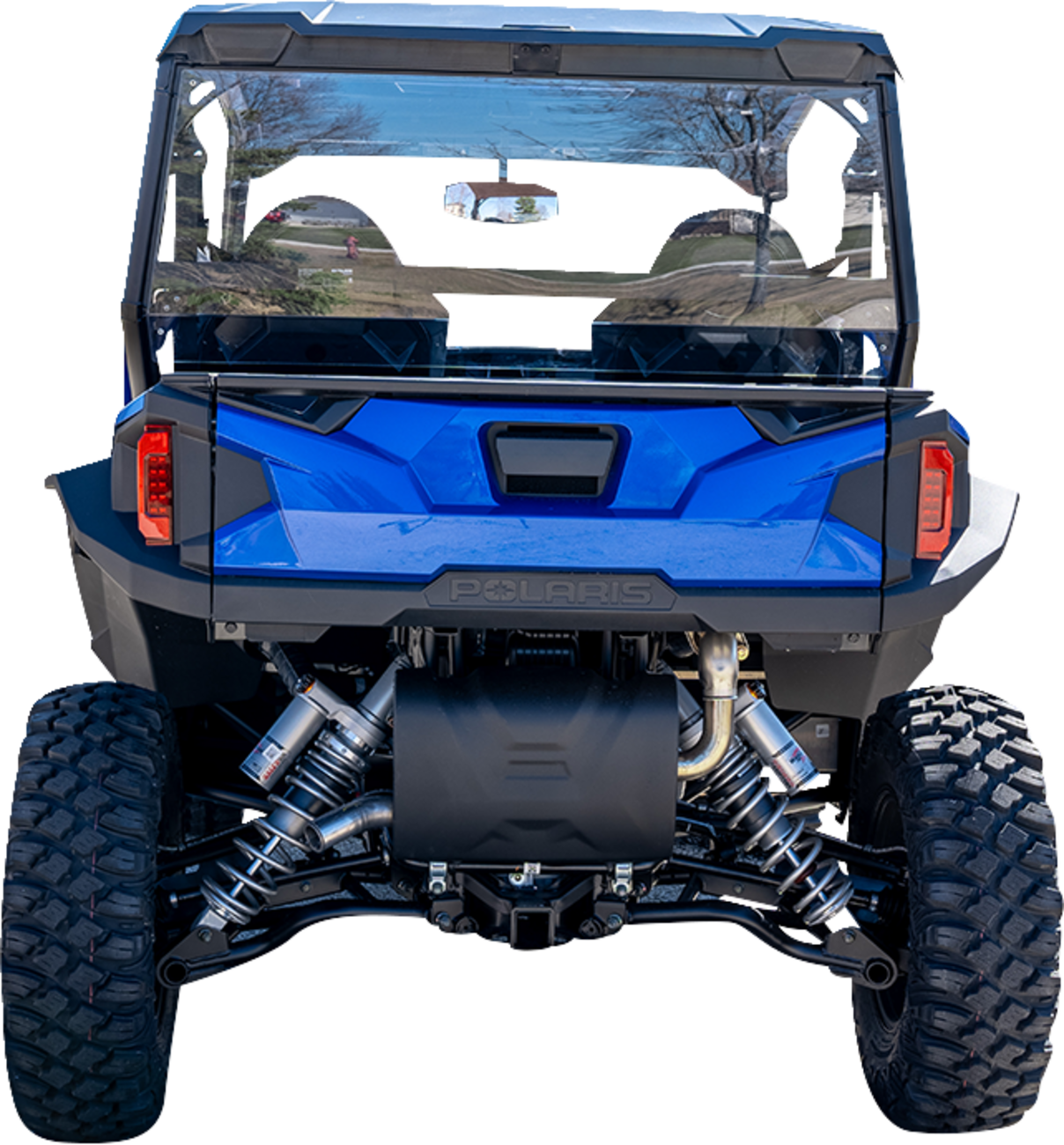 Back Panel - Polaris - General