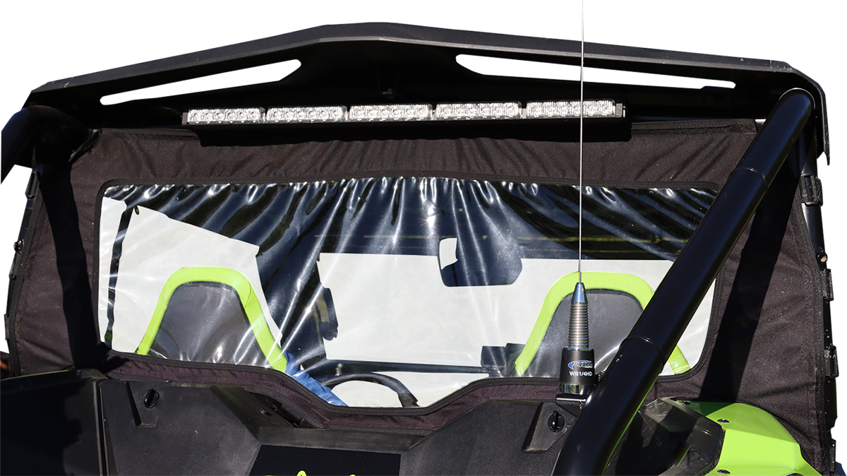 Rear Windscreen - Honda - Talon '19-'25