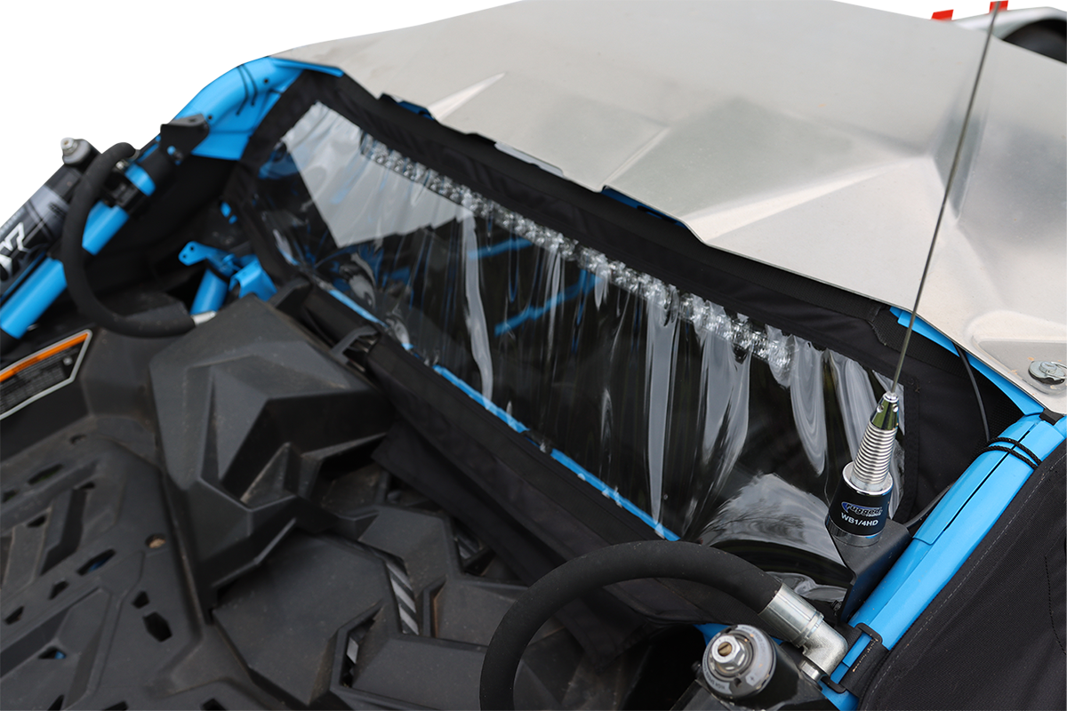 Rear Windscreen - Can-Am - Maverick '17-'25