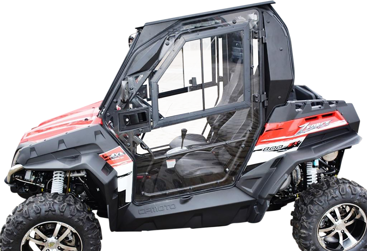 Complete Cab Enclosure - CF Moto
