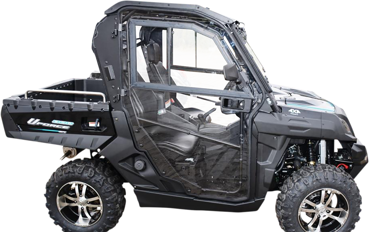 Complete Cab Enclosure - U-Force 800