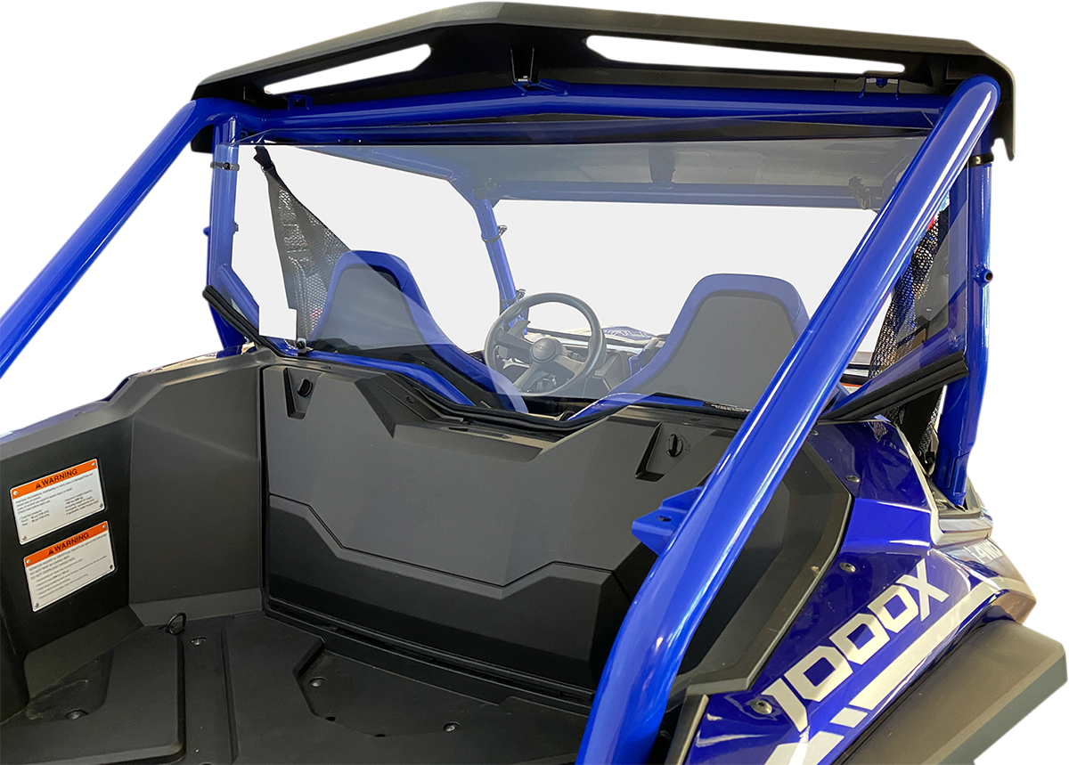 Back Panel - Honda - Talon