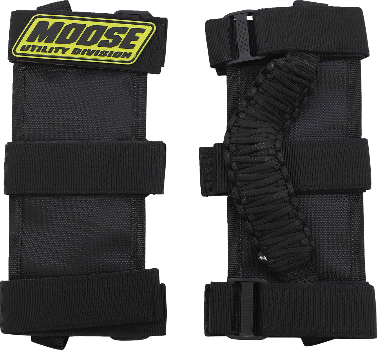 Grab Handles - UTV - Moose - Black