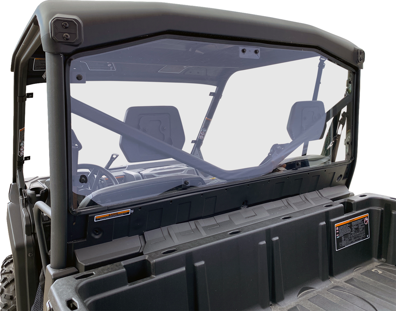 Back Panel - Can-AM - Defender