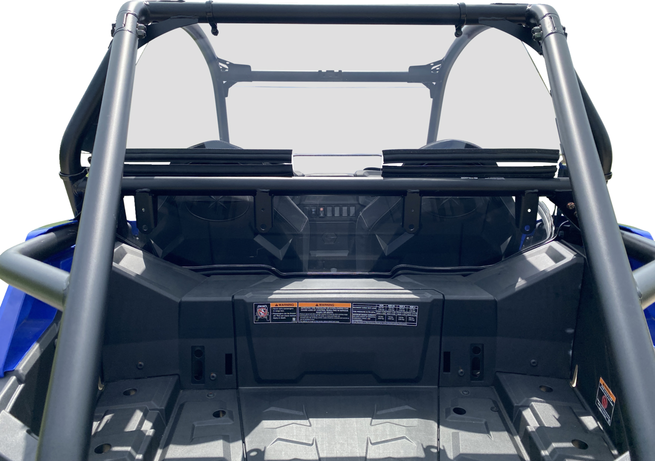 Back Panel - Polaris - RZR '21-'24
