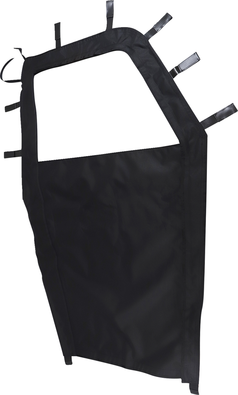 Side Enclosure - Black - Polaris - Ranger '15-'21