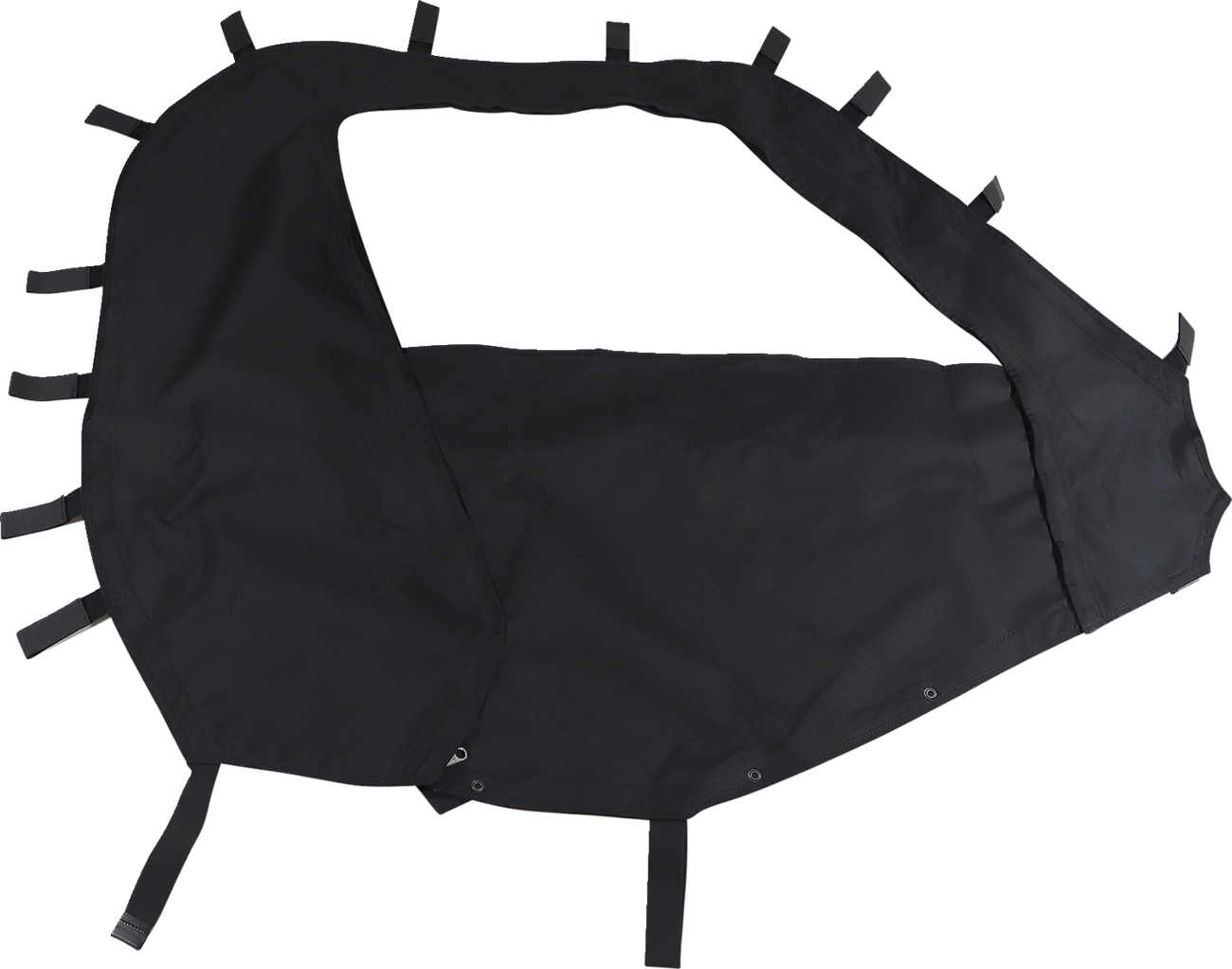 Side Enclosure - Black - Yamaha - Viking