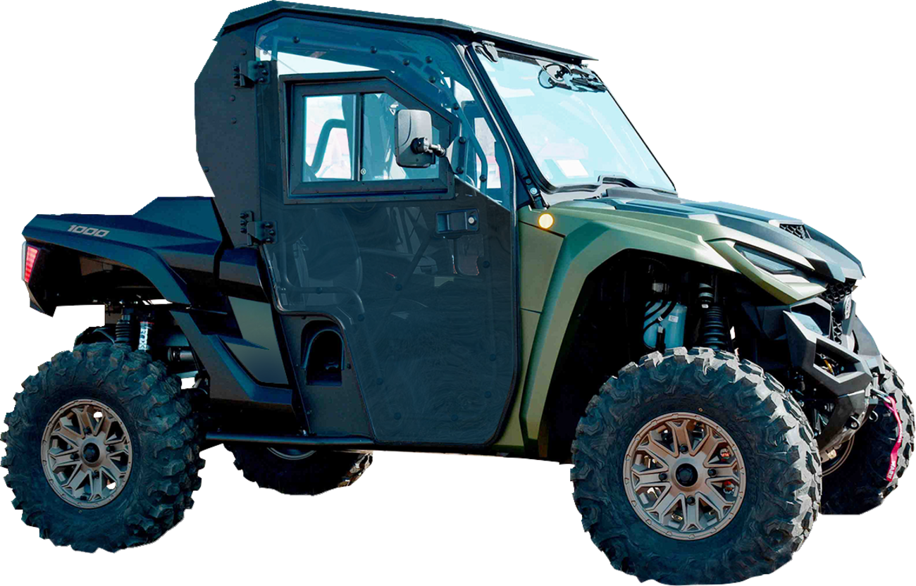 Complete Cab Enclosure - Rmax2 1000