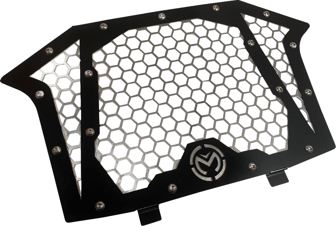 Front Grille - Polaris Pro XP