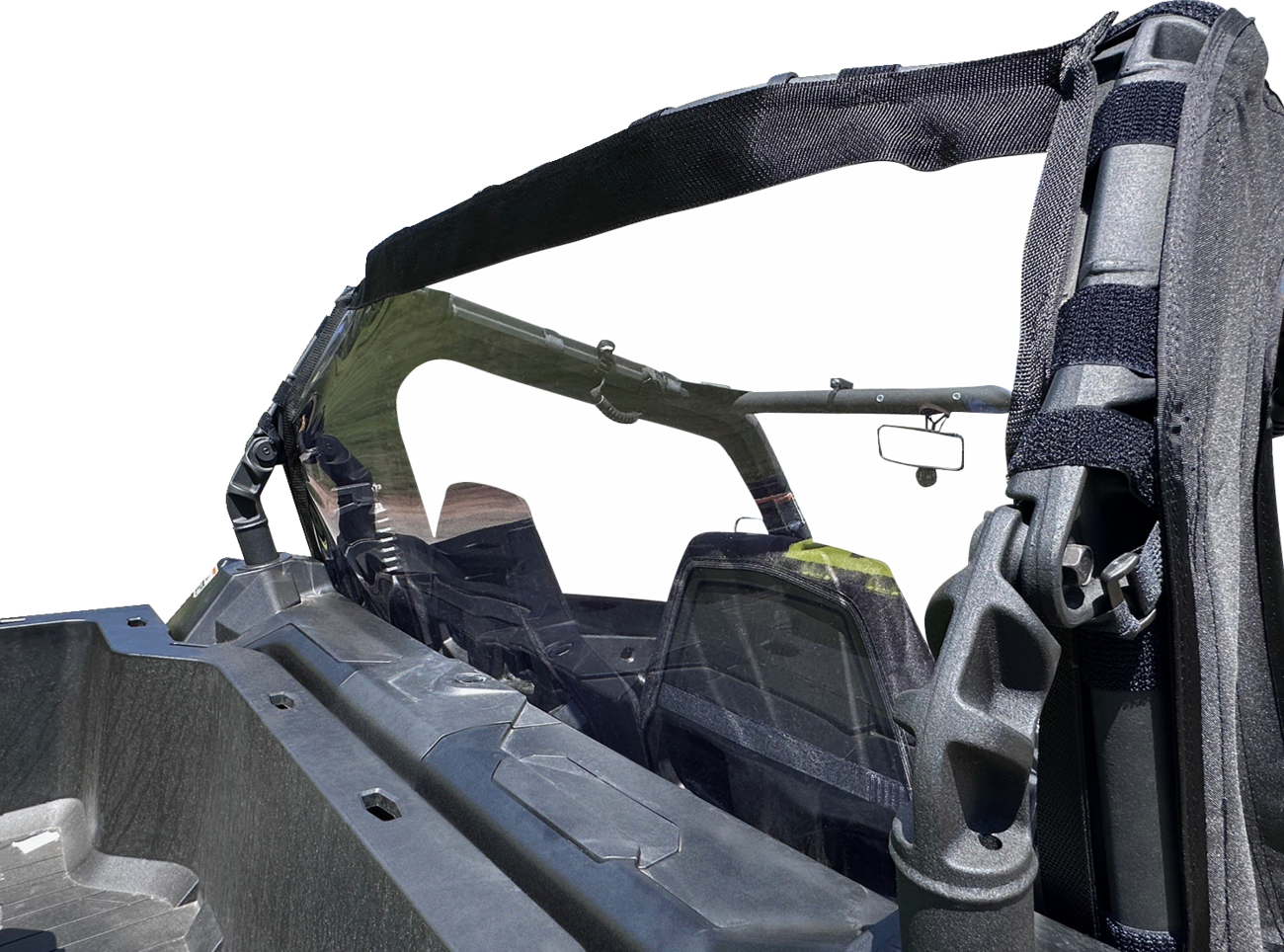 Rear Windscreen - Can-Am - Commander/Maverick '19-'23