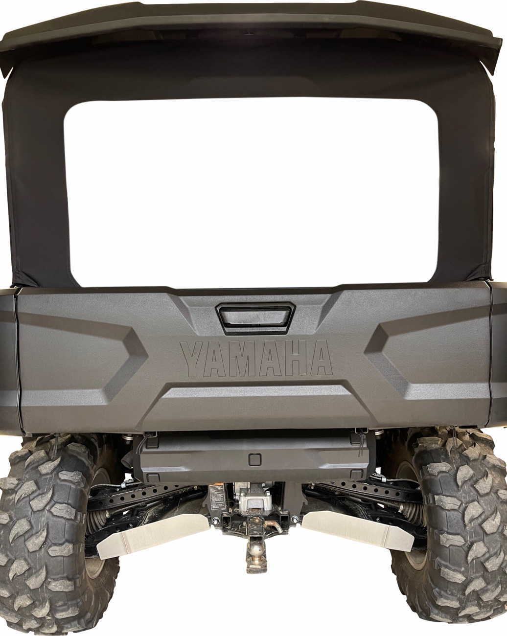 Rear Windscreen - Yamaha - Wolverine '18-'25