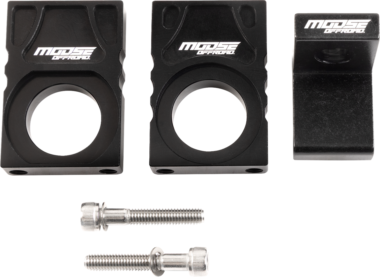 Flag Mount - Rear Axle - Kawasaki - KX/KXF