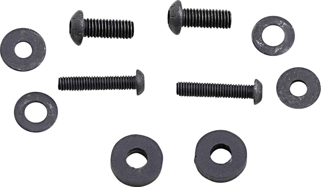 Bumper Hardware - Front - Grizzly