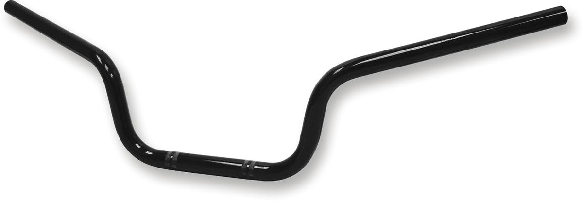Handlebar - Suzuki King Quad - Black