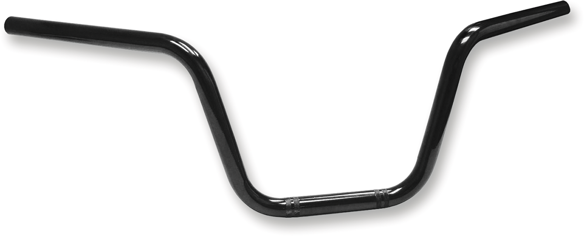 Handlebar - Yamaha Grizzly 550/700 - Black