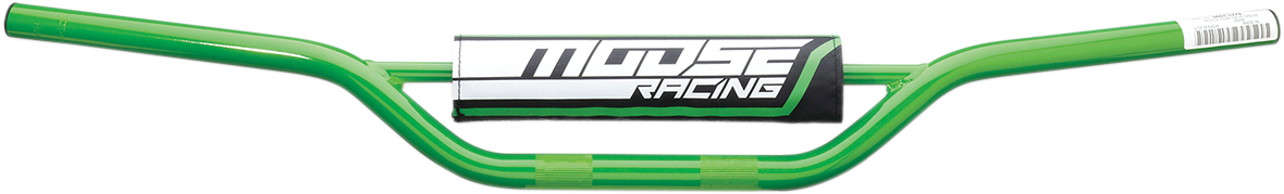 Carbon Steel 7/8" Handlebar - CR Low - Lime