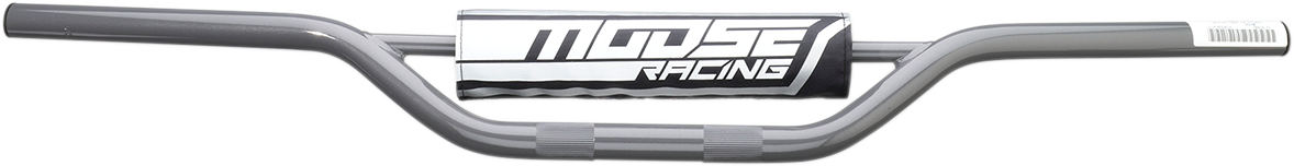 Carbon Steel 7/8" Handlebar - KX - Gray