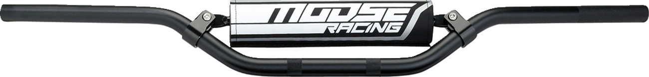 7/8" EKO Aluminum Handlebar - CR-High - Aluminum - Black