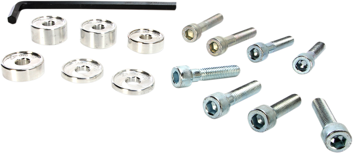 Handlebar Riser Kit - 5 mm - 30 mm