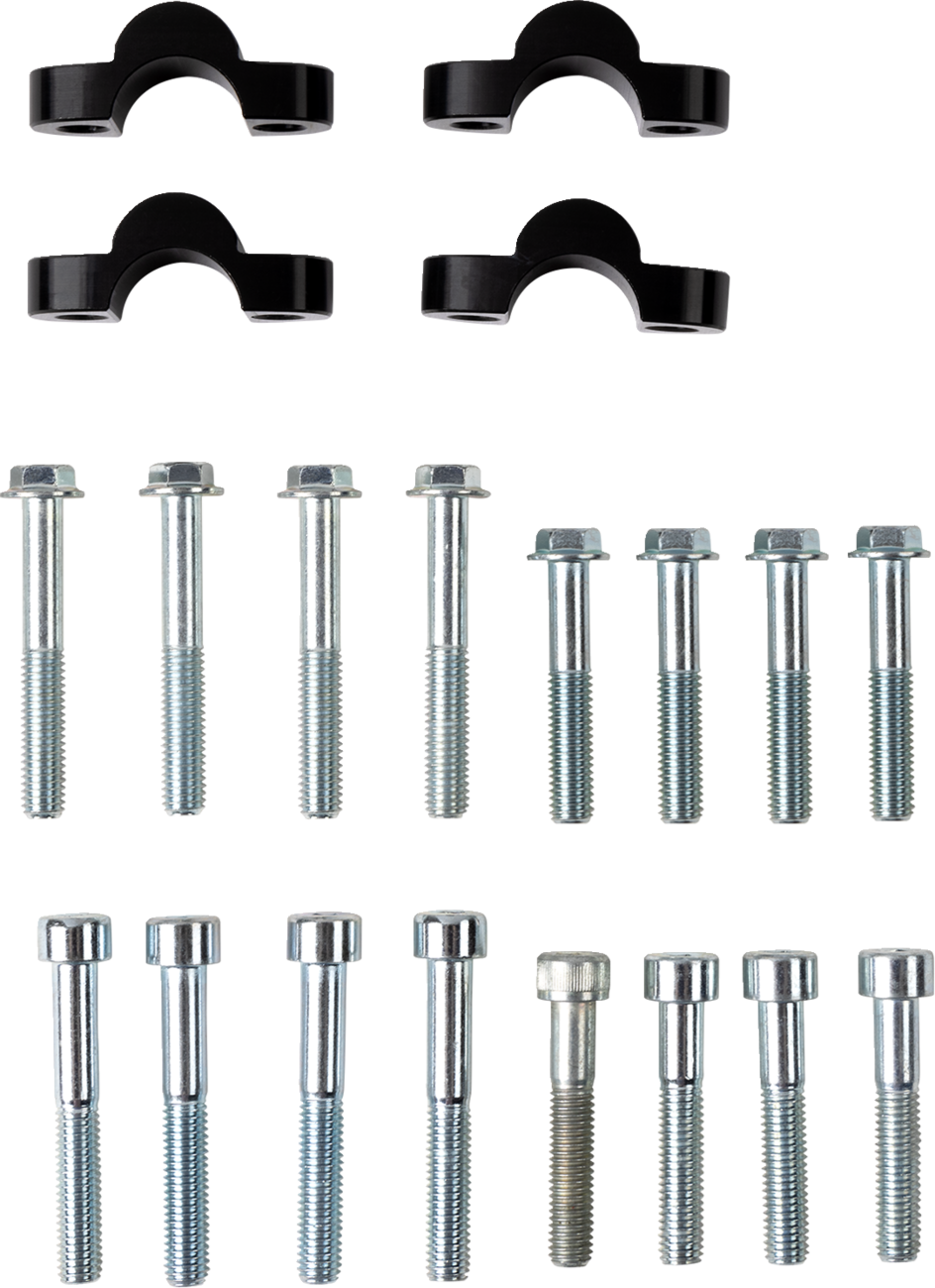Risers - Kawasaki KLR
