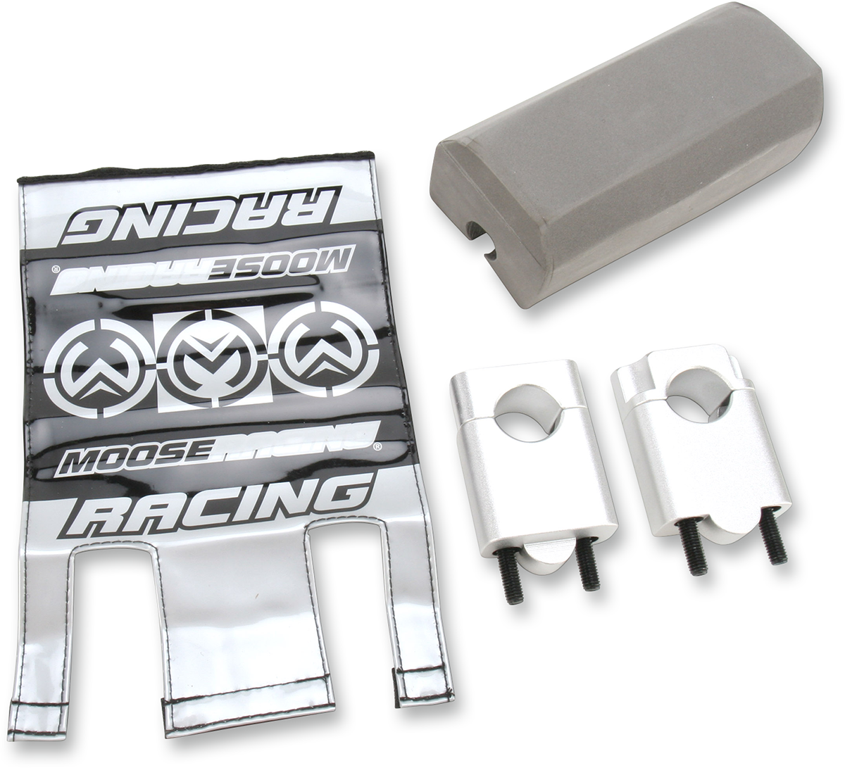 Universal Handlebar Clamp Kit - 50 mm - Universal