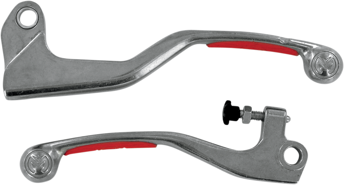 Competition Lever Set - Red