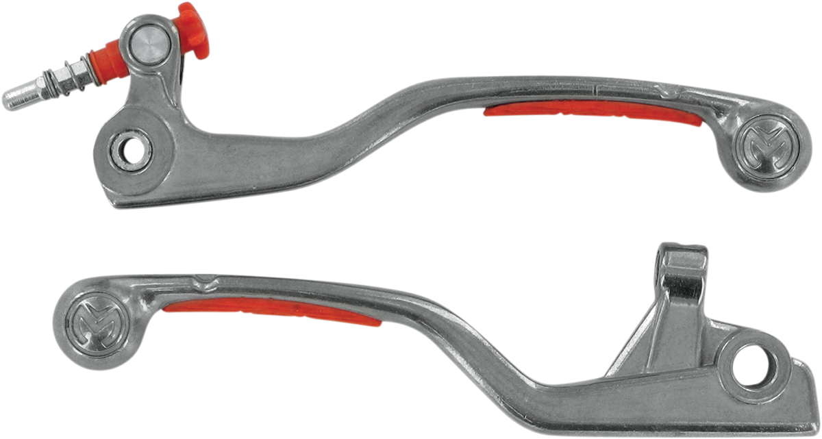 Competition Lever Set - Orange