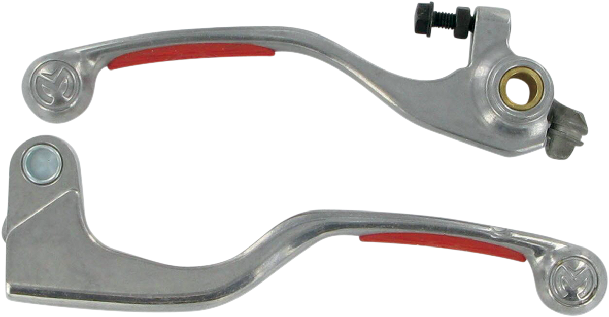 Competition Lever Set - Red