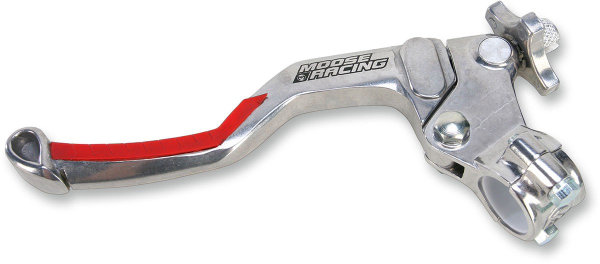 EZ3 Clutch Lever Assembly - Standard - Red