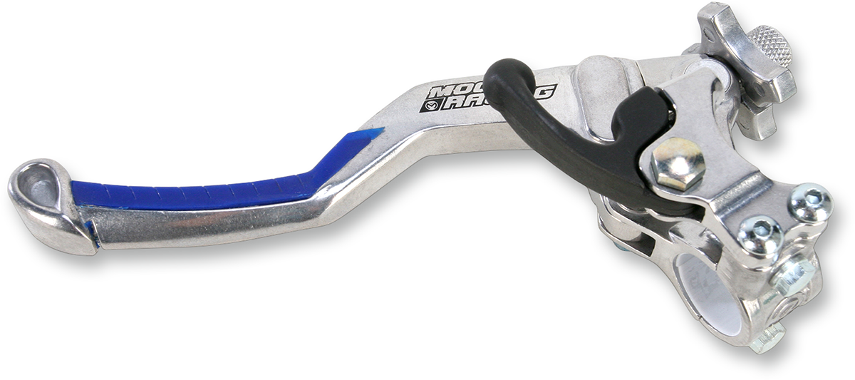 EZ3 Clutch Lever Assembly - Standard - Hot Start - Blue