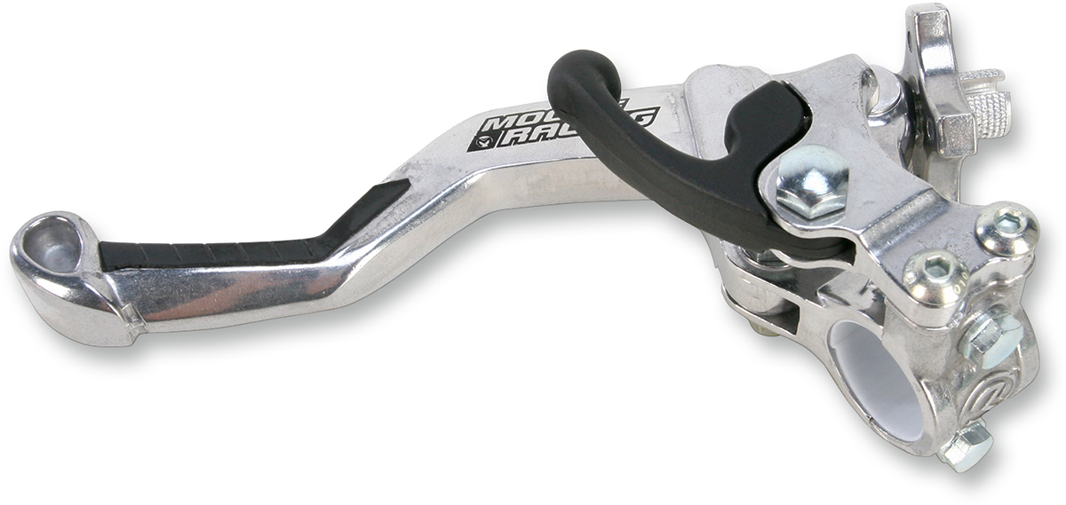 EZ3 Clutch Lever Assembly - Shorty - Hot Start - Black